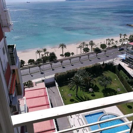 Grandpa Beach House Аликанте Экстерьер фото