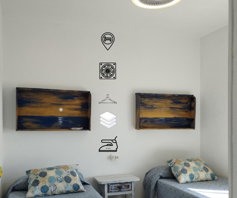 Grandpa Beach House Аликанте Экстерьер фото