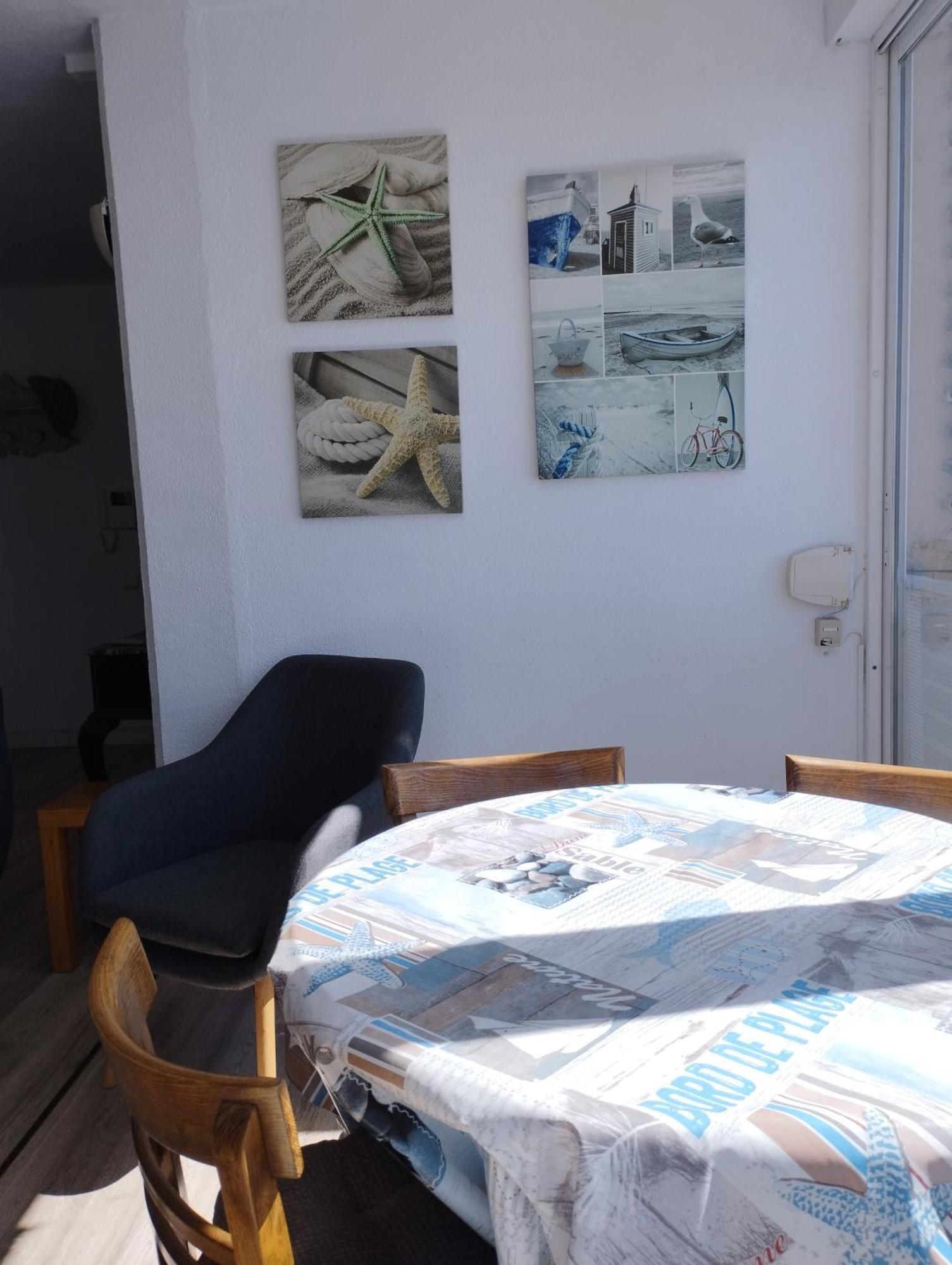 Grandpa Beach House Аликанте Экстерьер фото