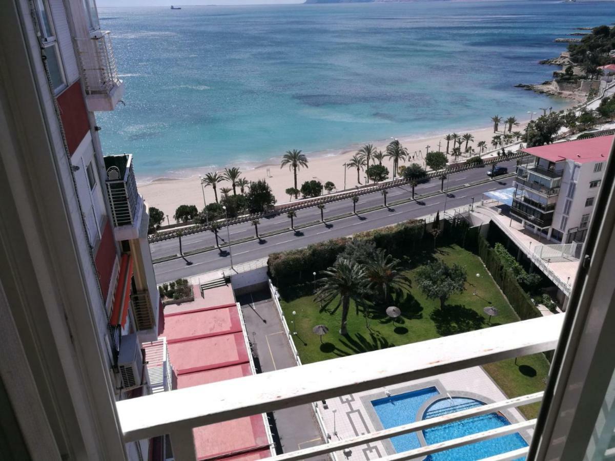 Grandpa Beach House Аликанте Экстерьер фото
