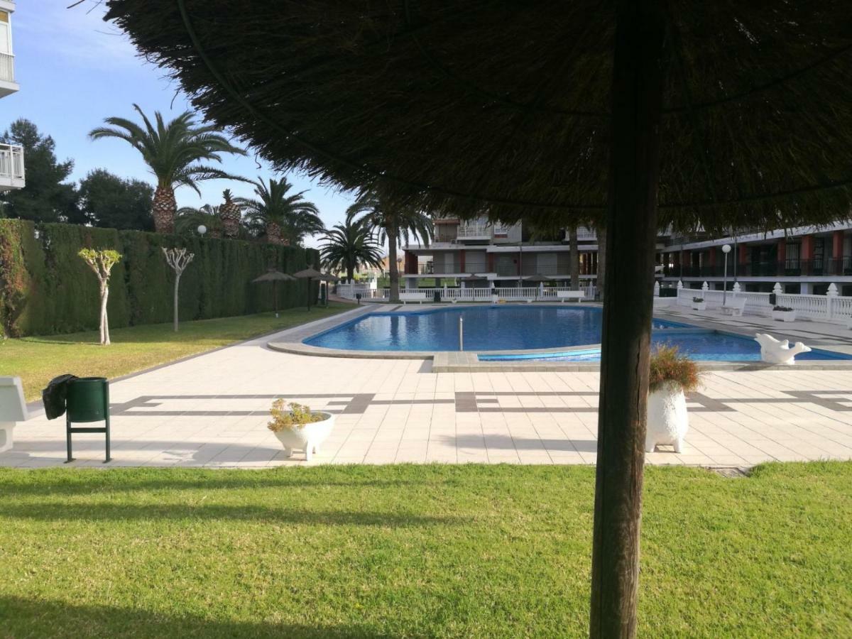 Grandpa Beach House Аликанте Экстерьер фото