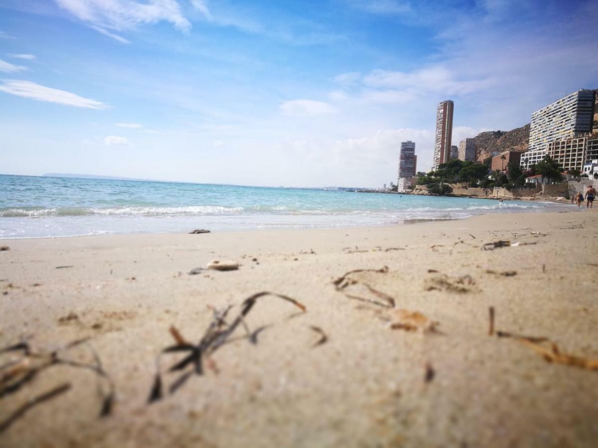 Grandpa Beach House Аликанте Экстерьер фото